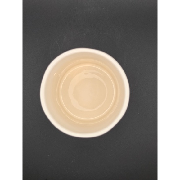 Rae Dunn Artisan Collection Ceramic HOLD Canister Jar With Lid - Picture 4 of 6